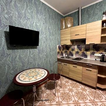 Оренда квартири Центральний ринок з меблями, технікою