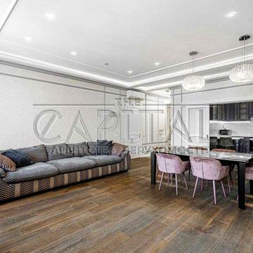 ОРЕНДА світлої трикімнатної квартири в ЖК Royal Tower - вул. Саксаганського 37к, м. Олімпійська