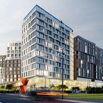 Продаж 1к квартири 39.6м2 в ЖК Lucky Land ЖК Lucky Land