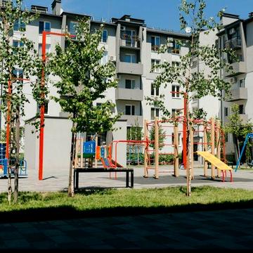 Оренда 1 кімнатна новобудова Гвардійська 51Б