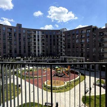 Продаж 1,5 кімнатної квартири ЖК Crystal | Гардероб | Кристал | 52 м² з шумоізоляцією | кондиціонером та частковим ремонтом  | ЖК Crystal
