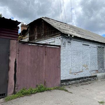 Частина будинку в центрі міста