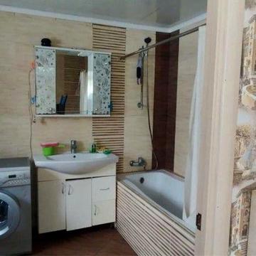 Сдаю 3к дім, можливо війсковим, не більше 5 осіб