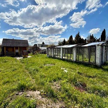 Цегляний будинок в Камяній горі з  доглянутою ділянкою  6 соток.