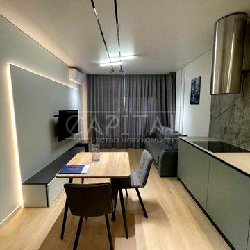 ДИЗАЙНЕРСЬКА однокімнатна квартира 55м2 ЖК Great Дарницький