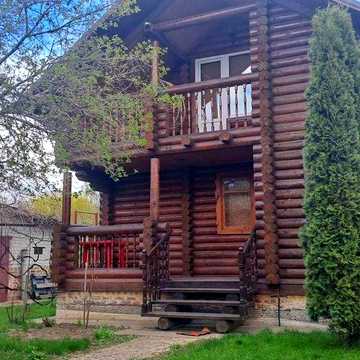 СМ Новобудова ЕКО-ДАЧА З КОМУНІКАЦІЯМИ + будинок та ділянка 17 сот