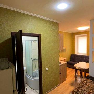 Сдам гостинку 20м2 район Гагарина, хозяин