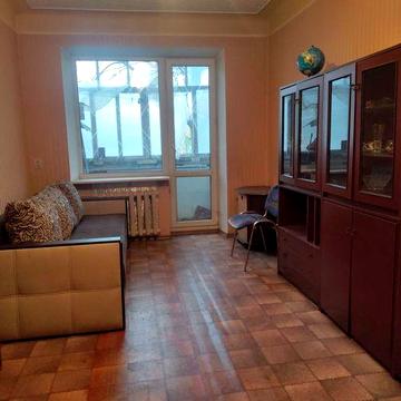 Недорого 1 комн. кв. 2/4 эт кирп. дома р-н Вокзала ж/д, Центр. Рынка Возможно Є відновлення