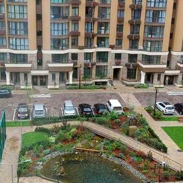 Продаж 1-кімнатної квартири в новобудові ЖК "Софія Нова "Новосілки ЖК Софія Нова мартинова
