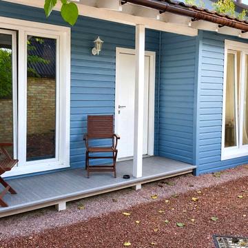 Продам новий будинок 50 м² з ремонтом і власним подвір’ям, Київ, Дарницький район Бортничi