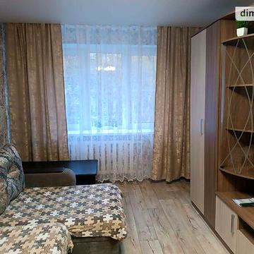 Довгострокова оренда 1к Квартира Шпитальна вулиця