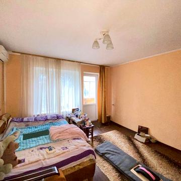 2к квартира в мкр.Соляні, 55м, роздільні кімнати(л1)