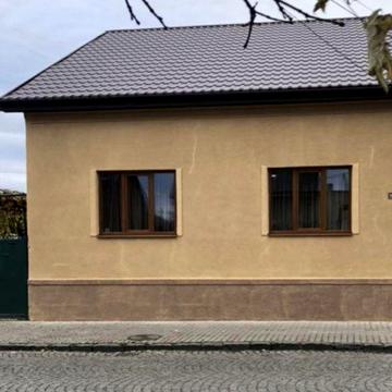 Здається будинок неподалік центра міста.