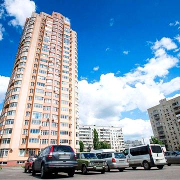 Здається стильна видова квартира в ЖК АТЛАНТ