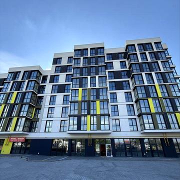Продаж 1-кімнатної квартири у новобудові ЖК Модерніст