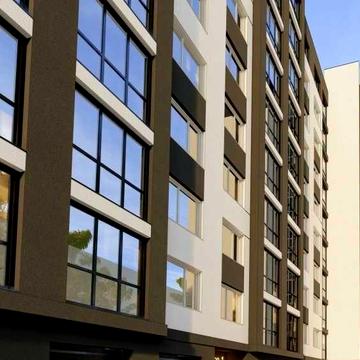 Готова двокімнатна квартира по Ваучеру газове опалення