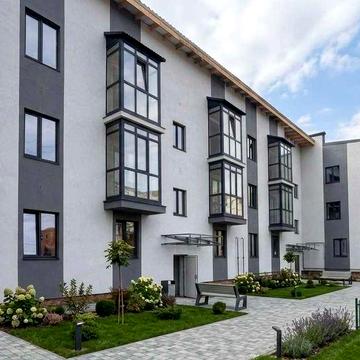 Продаж 1к квартири 43.8 м² в Агрономічному (р-н Академічний)