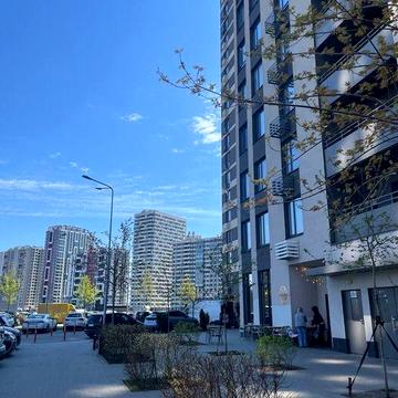 БЕЗ ПОДАТКІВ 1-кімнатна квартира ЖК Варшавський Плюс 3 поверх