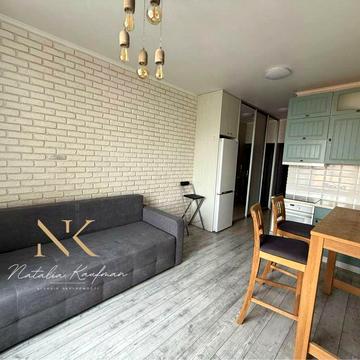 Оренда смарт квартири 22 м2. Комфорт Таун