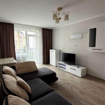 Оренда 2-к квартири 75 м² біля Боздошського парку | Газ | 2 балкони | 600$ |