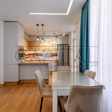 Продаж затишної 3-кімнатної квартири 78.2 м² у ЖК «Сучасний квартал» ЖК Сучасний Квартал