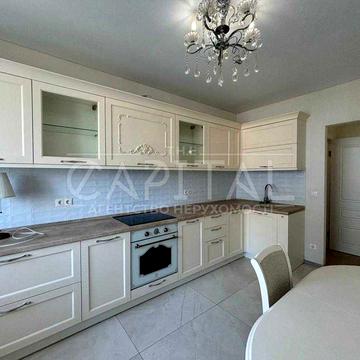 ЖК Adamant | 73 м² | Дизайнерський ремонт | 2 гардеробні | Паркінг ЖК Adamant