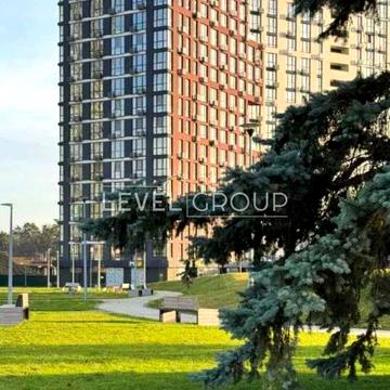 Квартира 1к, 44м2, без ремонту, ЖК Діброва Парк ЖК Dibrova Park