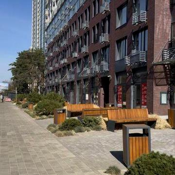 8 поверх Продаж 1 кімнатна квартира 59м.кв ЖК Новий Автограф ЖК Новий Автограф
