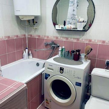 Продається однокімнатна квартира.