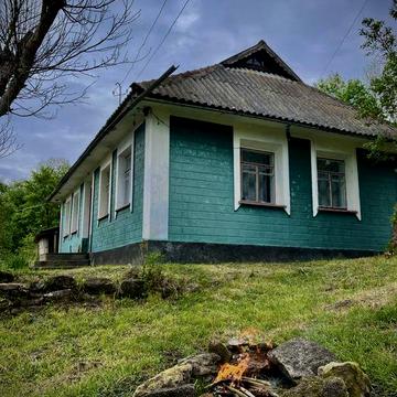 Еко садиба на Поділлі. Дача в оренду біля лісу. (щоб стати щасливим)