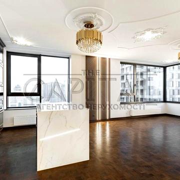 Продаж / Квартира / ЖК TETRIS HALL / вул. Ділова 1/2 / Печерськ р-н / 3кім / 132м2 ЖК Tetris hall