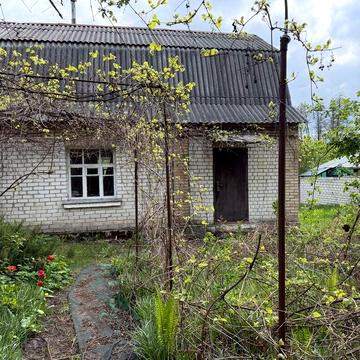 Будинок 62 м² біля лісу, ділянка 7.5 соток з виходом до струмка, Малютянка