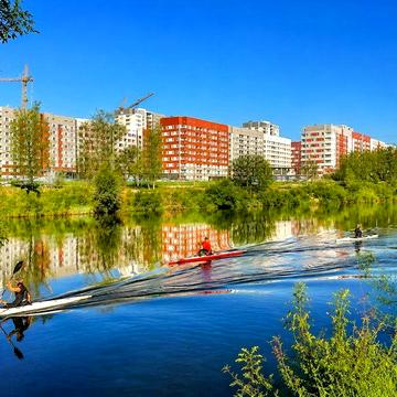 Продам квартиру по переуступке ЖК "Гидропарк" Харьков 40м2 ЖК Гідропарк