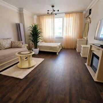 Здам простору 1к. квартиру 53 м2 (євродвушка) біля м. Лівобережна в ЖК Придніпровський.