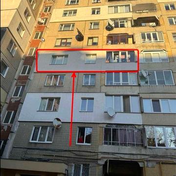 Продаж 3 км квартири на Сихові по вулиці Кавалерідзе