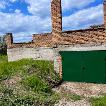 продажа дома в Корабельном районе начатое строение