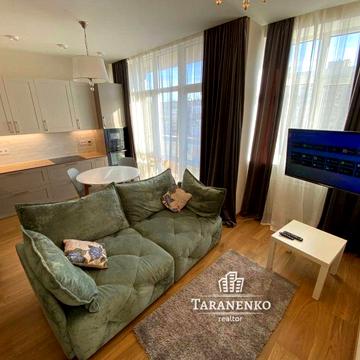 Аренда 3к квартиры. ЖК IQ house. Паркинг. Генератор. Центр Терраса