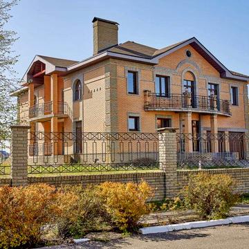 Будинок 36 сот, вихід до озера з бомбосховищем, с Вишеньки