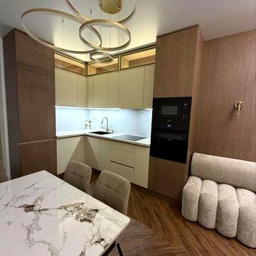 Продаж дизайнерської 2-к квартири в новобудові, Новий район, ЖК Паркленд, Parkland