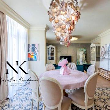 Довгострокова оренда 2 кім 85 м2 в ЖК Комфорт Таун