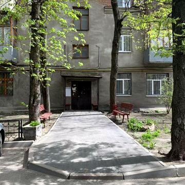 Сдам 2х комнатную квартиру