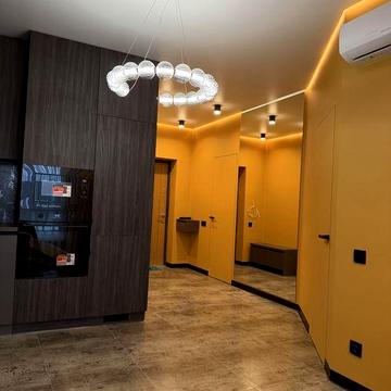 Квартира 1,5 кімнатна ЖК Корона