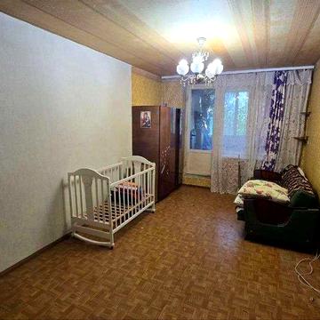 Сдам бюджетную 1к квартиру  Метро победы 1 минута