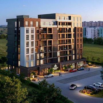 ЖК "Park Residence Smart" - Смарт апартаменти 23.16кв.м біля ТЦ Європарк ЖК Park Residence Smart