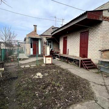Продам дом  в начале животиловки