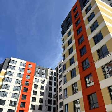 Продаж 1к Квартира Тролейбусна вулиця ЖК ул. Троллейбусная, 5