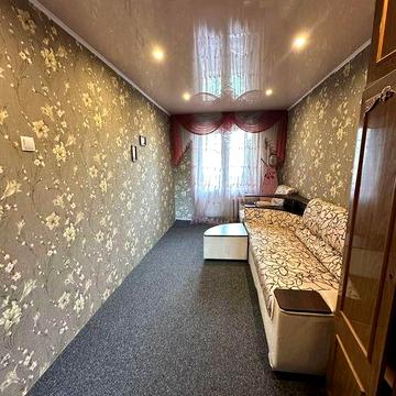 Аренда 3 к квартиры 4/9 эт ж/м Покровский / Коммунар
