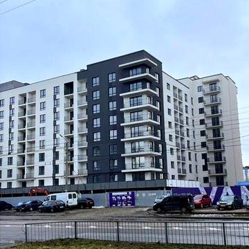 Трикімнатна квартира ЖК СТОЖАРИ