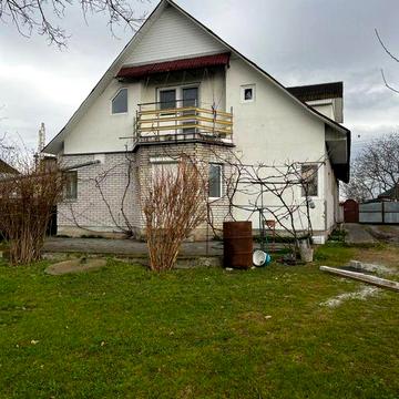 Продам будинок в с.. Требухів