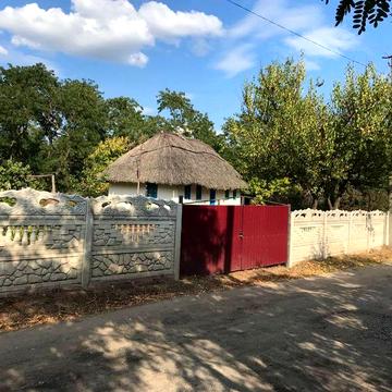 Продається нерухомість у селі Осички, Савранський район, Одеська область.
